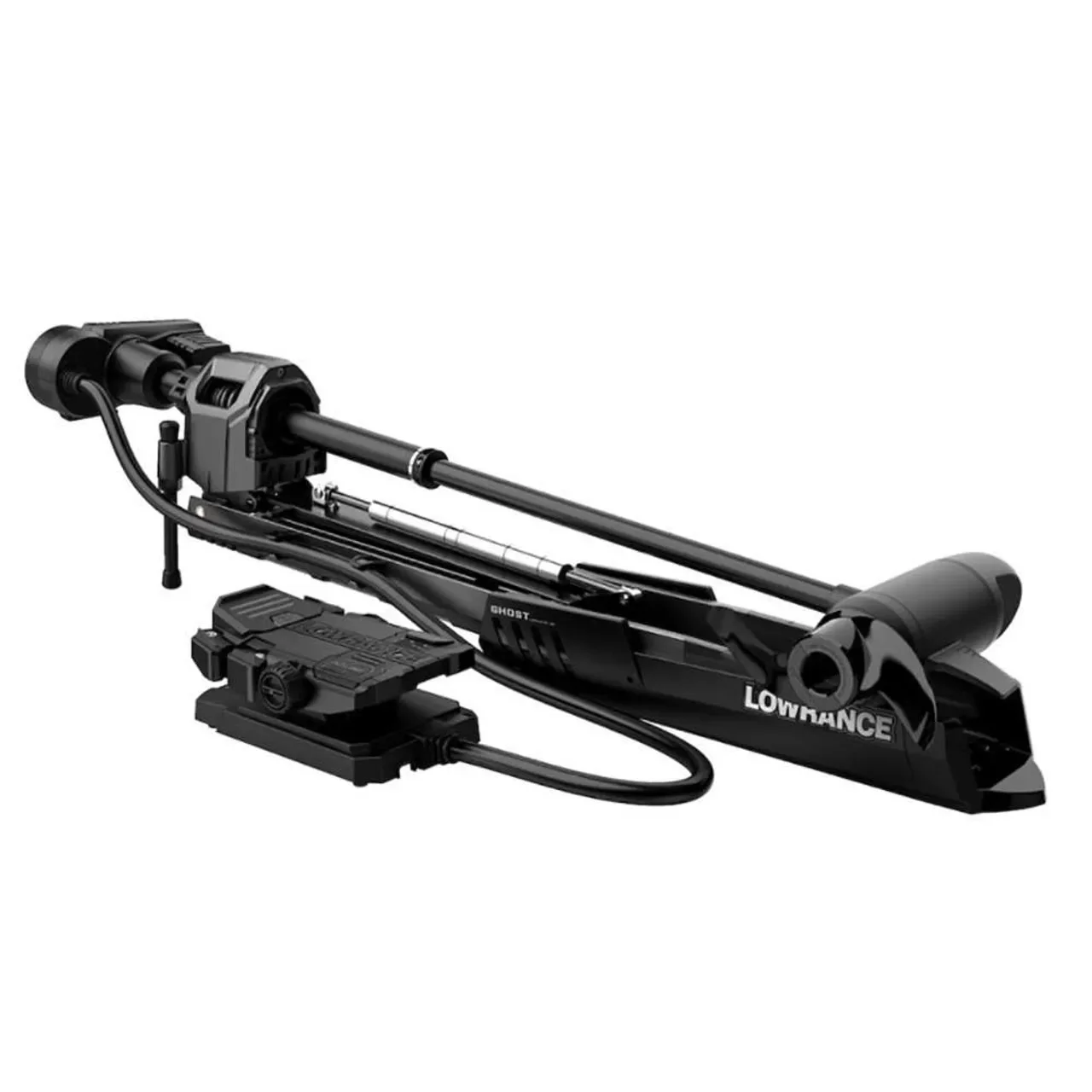 

БЫСТРАЯ ДОСТАВКА ПРОДАЖА Lowrances Ghost Trolling Motor wTMR-1 Remote