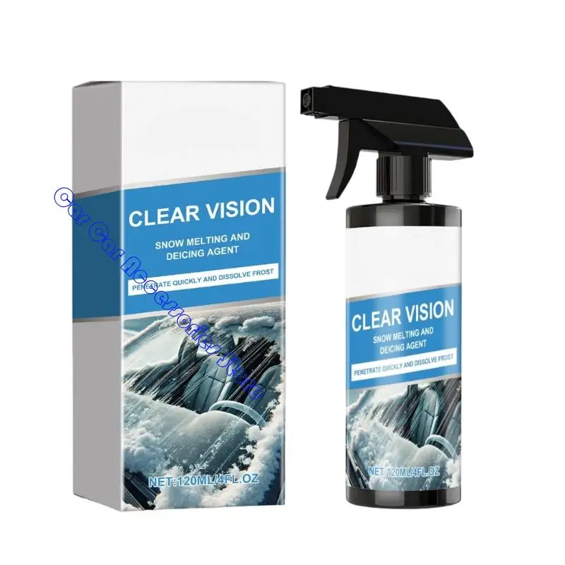 

242D Windshield De-Ocer Sprayer 4 Fl Oz Car внедорожник