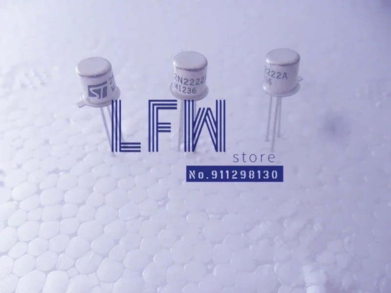 

JANTX2N2907 JANTX2N2907A JANTX2N2222 JANTX2N2222A 2N2907 2N2222 1pcs/lot New&Original In Stock