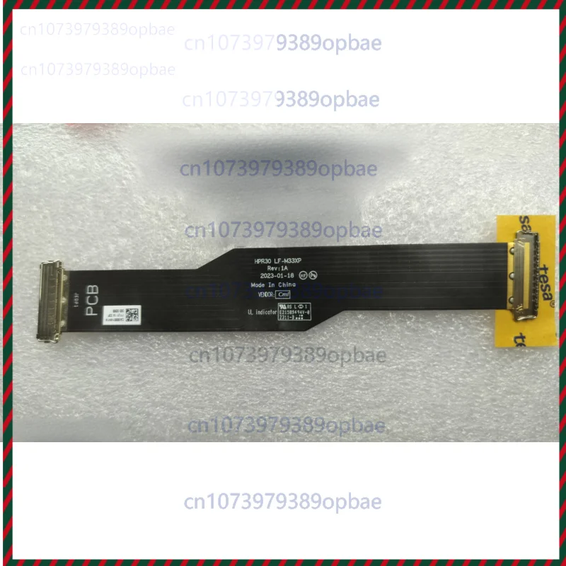 

New for HPR30 built in board LF-M33XP DA30001WV1A