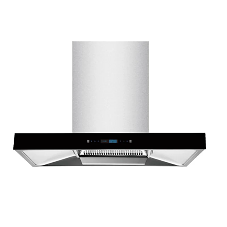 

major kitchen appliances 900mm touch control cooker hood