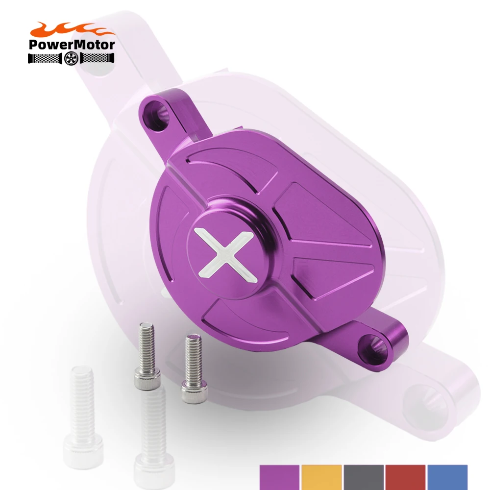 

For Segway X160 X260 Motorcycle Protection Parts Pulley Guard for Surron Light Bee Sprocket Cover E-bike Enduro Dirt Bike