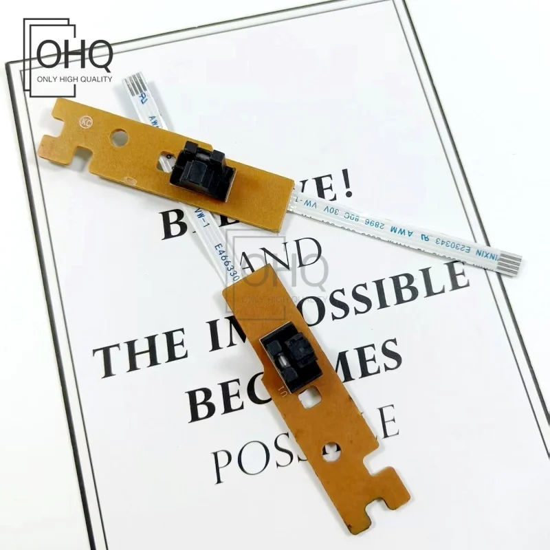 Sensor de disco codificador de 4 pines para HP InkTank 518 519 616 650 610 618 508 511 515 530 531 538 585 508 accesorios de impresora 1/2 Uds
