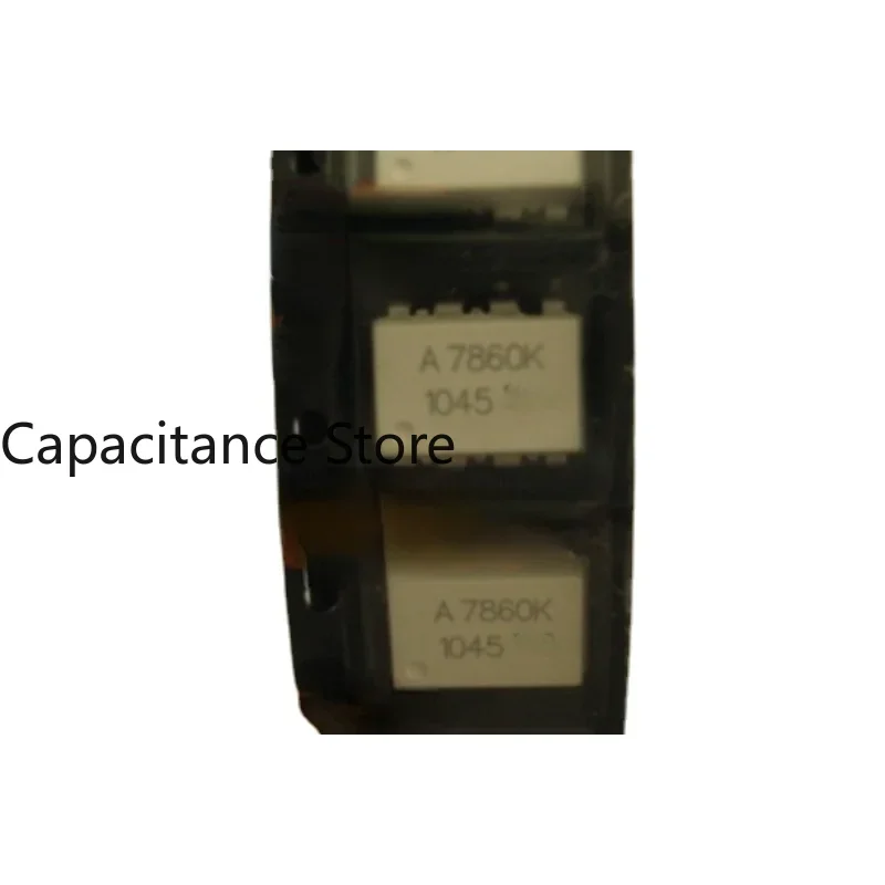 

10PCS A7860K HCPL-7860K SMD Optocoupler SOP Brand New Original Stock Good Quality