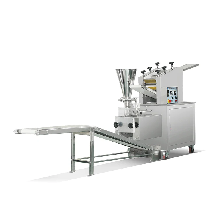 Multi-function Automatic Small Ravioli Dumpling Making Machine Samosa for Small Business