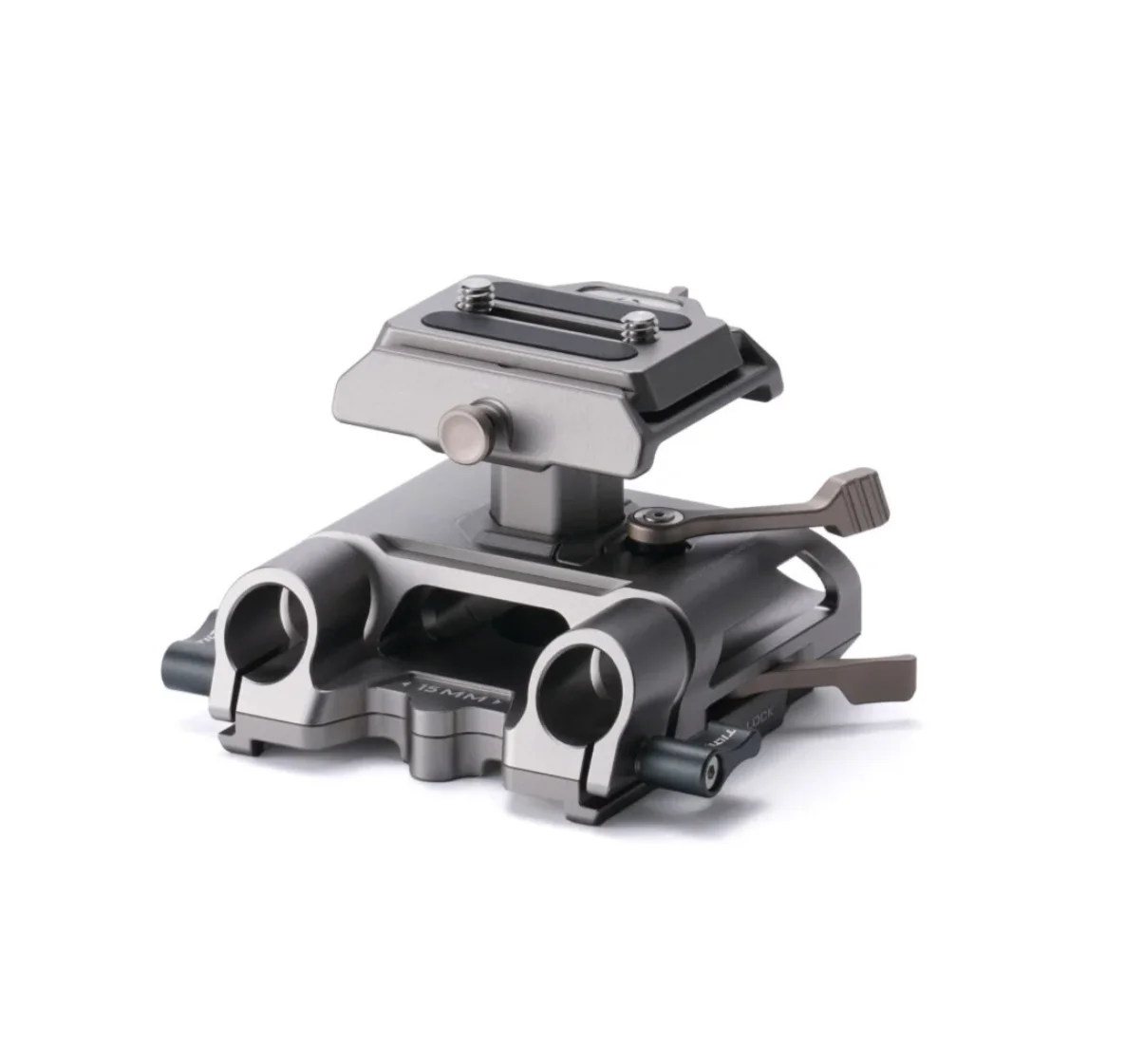 Tilta Arca In Hoogte Verstelbare 15Mm Lws Basisplaat Zwart TA-HABP-B Arca Quick Release Compatibel Met Dji Standaard Arca Platen