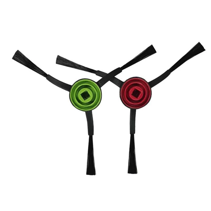 B58B-For Ilife T10s / Aonus I8 Robot Vacuum Main Roller Side Brush Hepa Filter Mop Cloth Dust Bag Replacement Parts