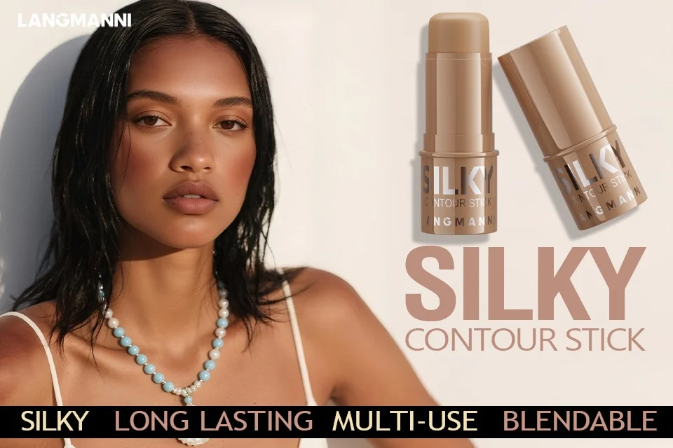 1Pc Multi-purpose Contour Stick Natural Matte Highlighters Nose Shadow Cream Lasting Contouring Bronzer Face Makeup Cosmetics