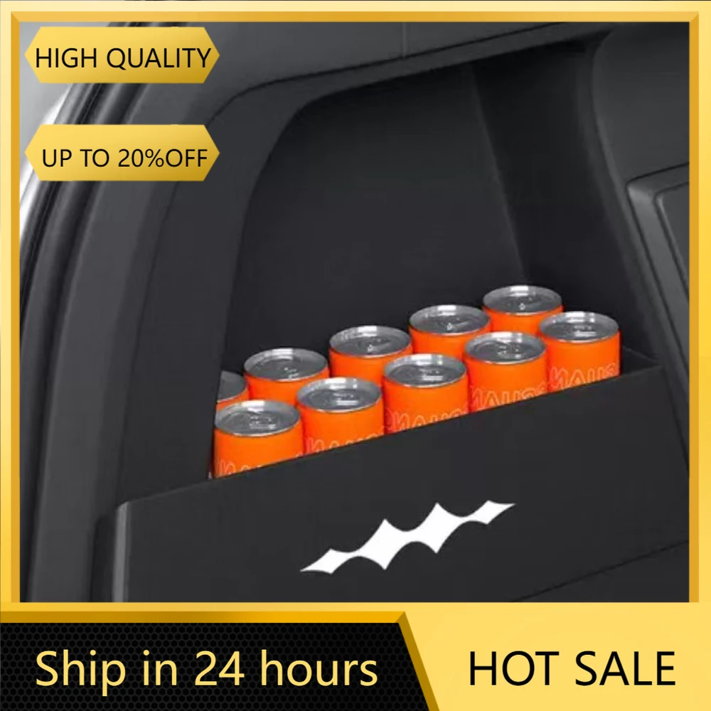 

Подходит для BYD Formula Leopard 8, автомобильный ящик для хранения, перегородка багажника, ящик для хранения, модифицированные аксессуары, принадлежности для интерьера