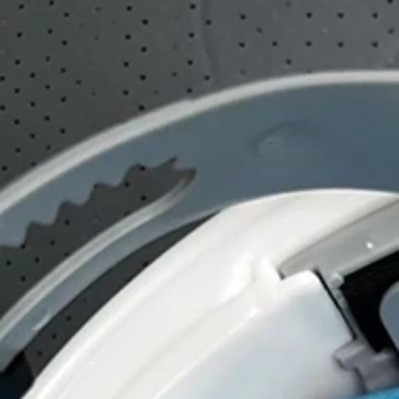 

1 шт. Защитная вентилируемая вставка для шлема: охлаждающая, потопоглощающая, дышащая сетчатая лента от пота для взрослых