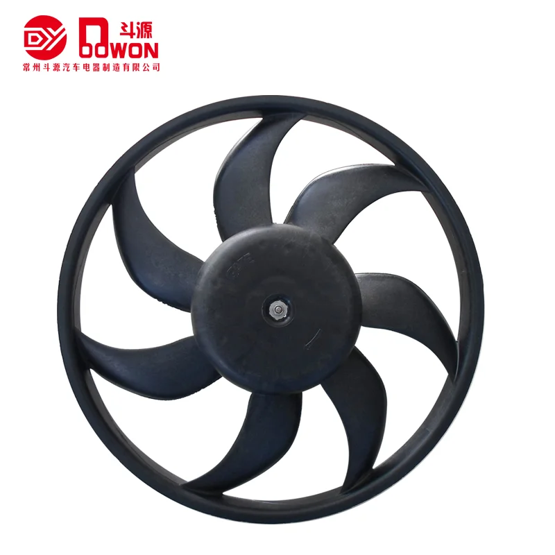 High Quality Low Price New Auto Cooling Radiator Fan Air Condenser Fan FOR Corsa Classic 2010- For Dual Oem 96152245