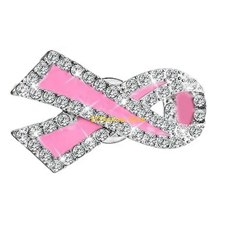 Y5GC CANCERS CANCERS ACLOMENTE PINS PINS ROSTA PINS LAPEL PINS BROCH BROoch Hope Pins Prese