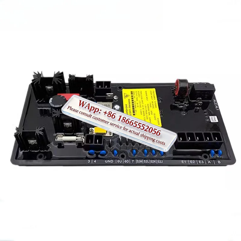 

BE2000 American basler original DVR2000E marathon brushless generator voltage regulator AVR