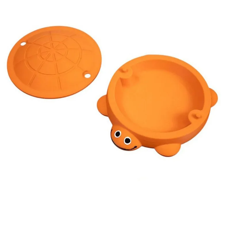 Mini Turtle Sandbox Turtle Decorations, Lid Can Be Opened, Suitable For The Office, Suitable For Festival Halloween Christmas view 6