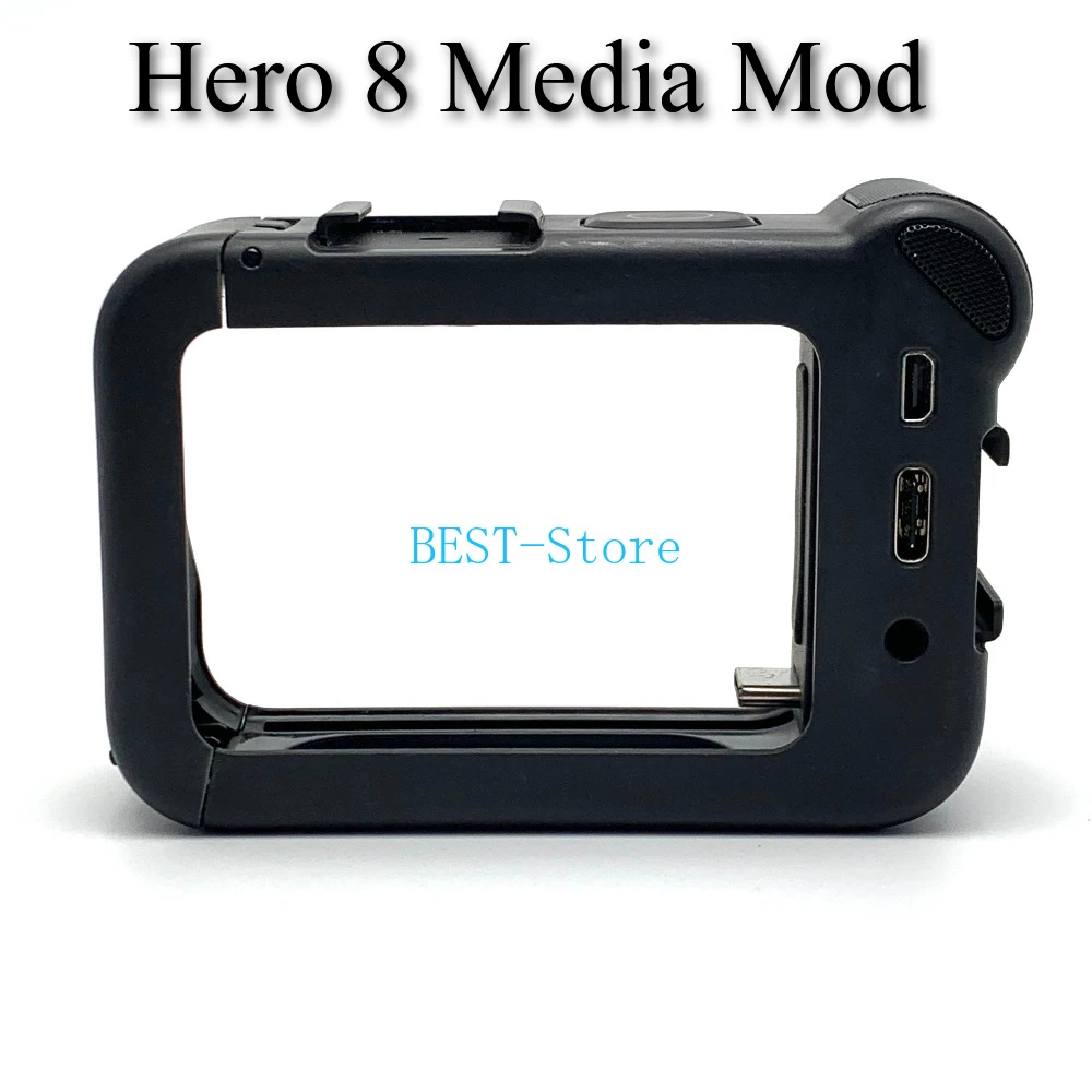 Everything You Need to Know About GoPro Media Mod Accessories for