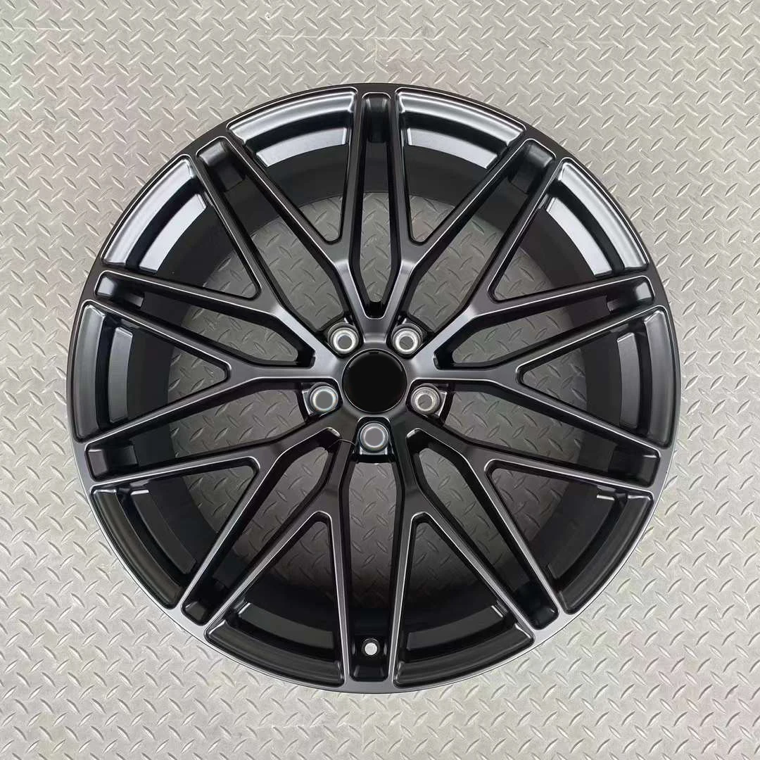 ﻿   Ruote MANX per Porsche Macan 20 21 pollici La dissipazione rapida del calore migliora la movimentazione della stabilità Resistente alla corrosione