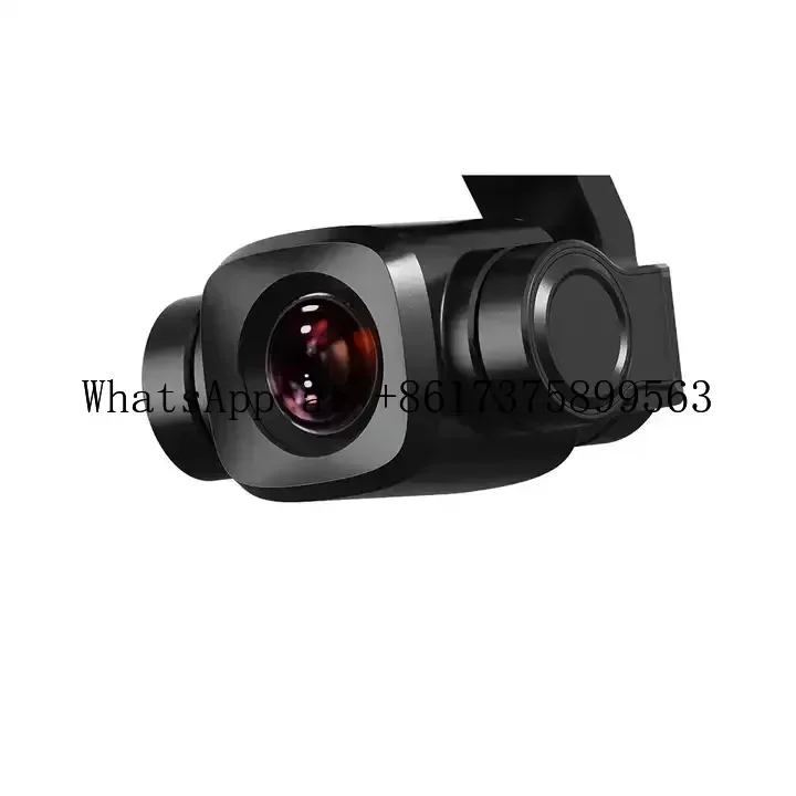 A8 Mini 4K 8MP  HD 6X Digital Zoom Gimbal 1/1.7 Sensor AI Tracking for
