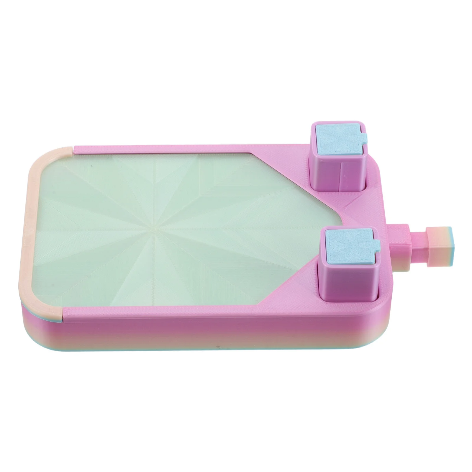 

1 Set Accessories Kit Rhinestone Bead Sorting Trays Craft Organizer Plate For Jewelry Making Funnel Storage