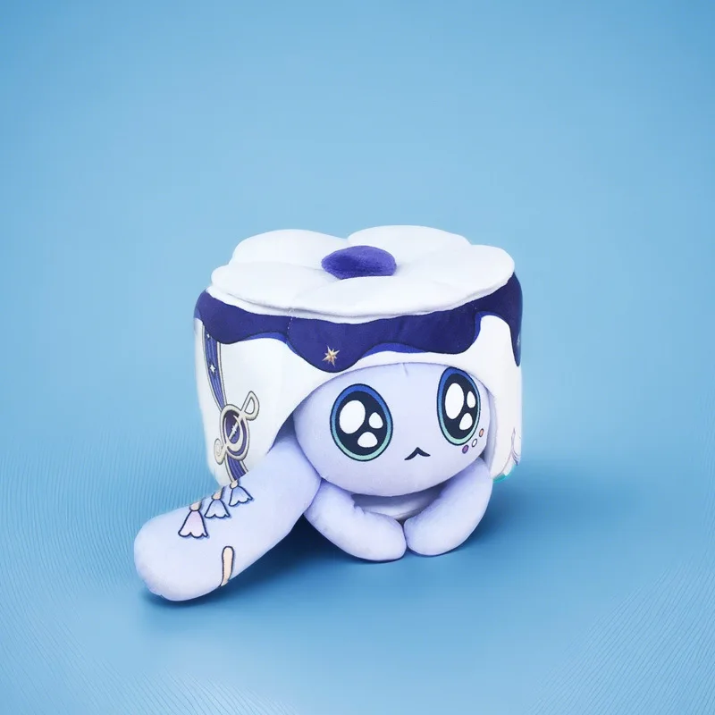 

Collapse the Star Dome Railway Genshin Impact Cat Cake Sand Gold Blade Poteo Glimmer Game Animation Peripheral anime