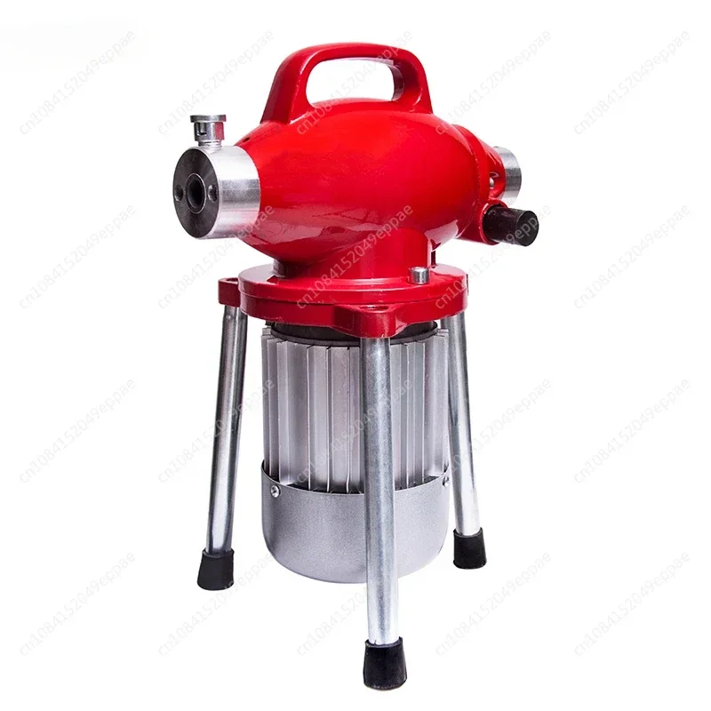 Pipe dredging machine toilet tool accessories Toilet lock new product GQ-80 electric sewer toilet