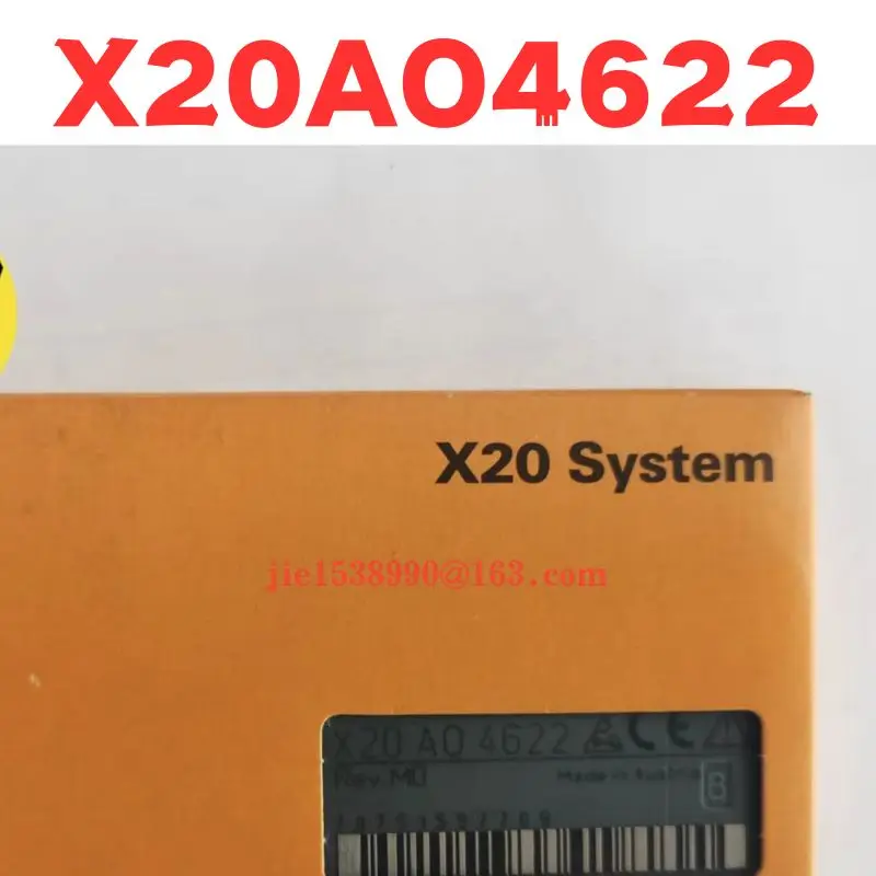 

Brand New X20AO4622 Module