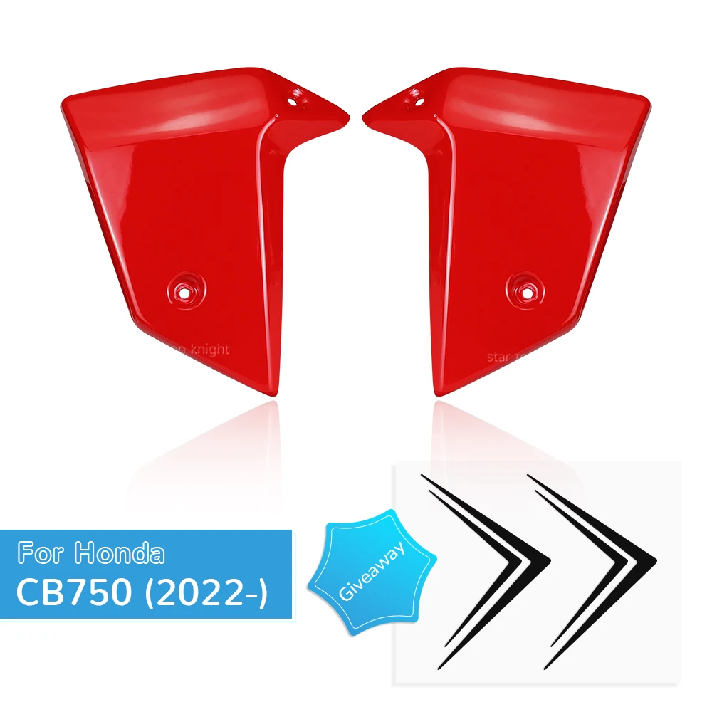 Motorcycle CB750 Radiator Cheeks For Honda Hornet 750 2022 2023