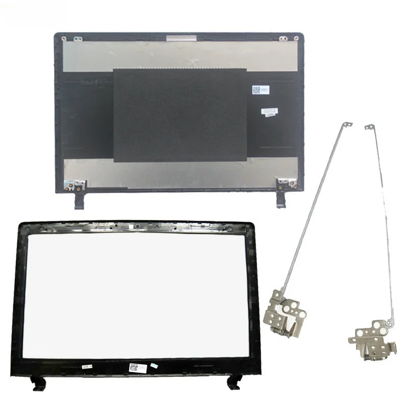 New for Lenovo IdeaPad 100-15 100-15iby LCD back cover/LCD bezel cover/hinges