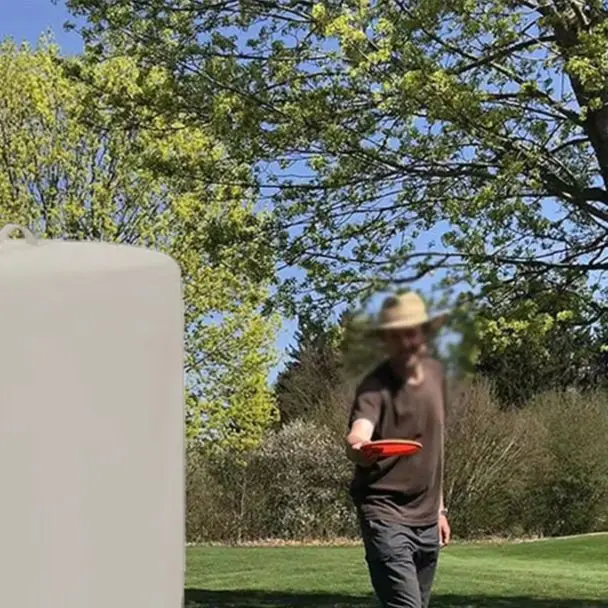 

420D водонепроницаемый чехол для тренировочной корзины для гольфа, ткань Оксфорд, пылезащитный чехол для тренировочной корзины для гольфа, аксессуары