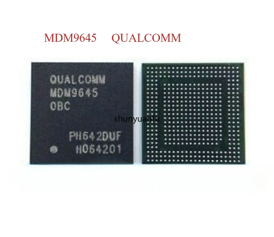 MDM9645 para iPhone 7, 7G, 7plus, BB_RF, CPU de banda base, Chip IC, nuevo