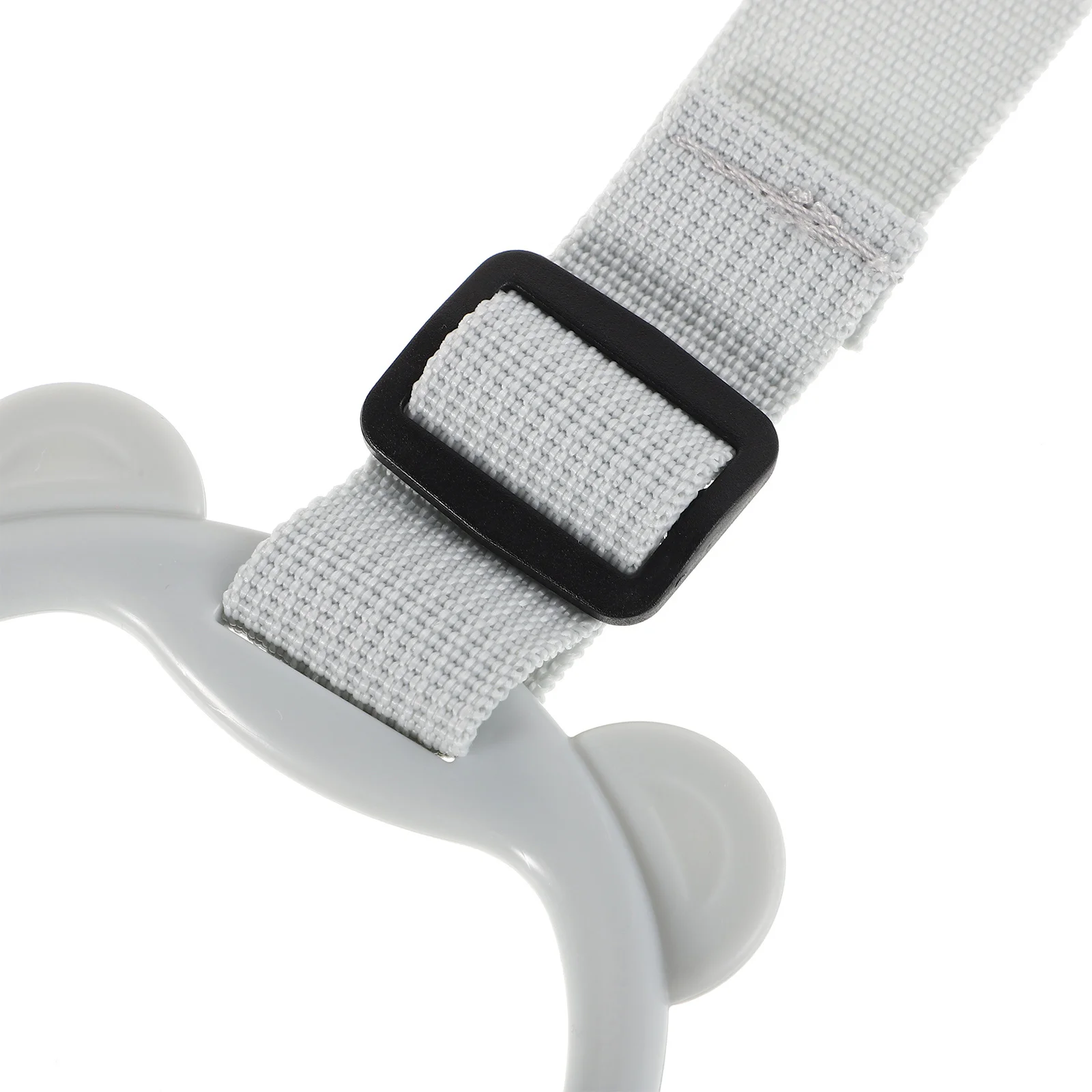 1 زوج الطفل الدائمة حلقات التدريب الرضع سحب ما يصل دعم سرير بيبي المهد خواتم طفل المشي المساعدة الصالة الرياضية ممارسة الحضانة