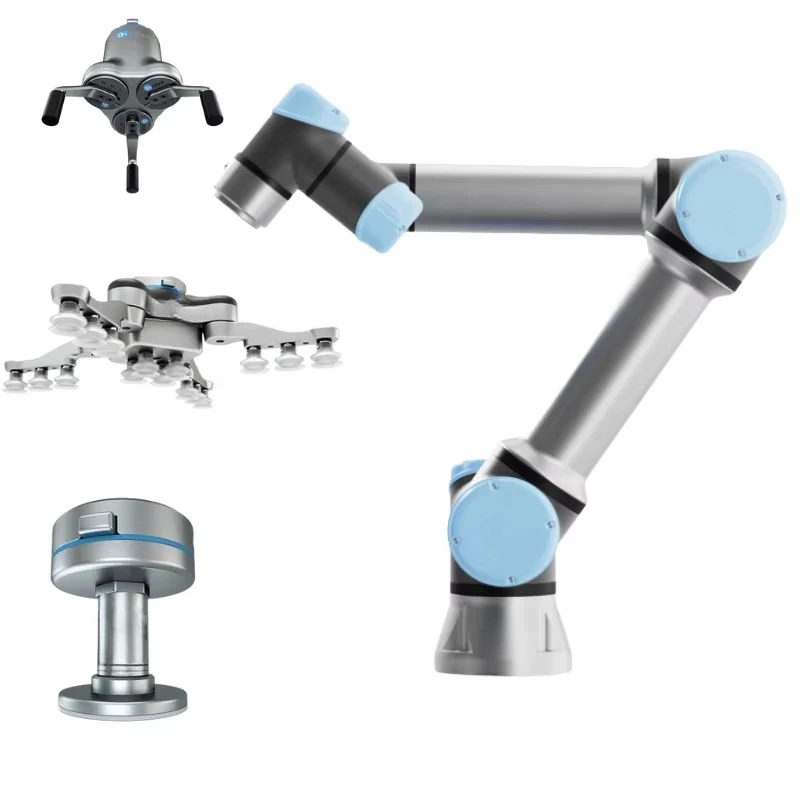Universal Robot UR10  Collaborative Robot Arm 10 kg Palletizing Universal Robots Accessories Integrated in AGV