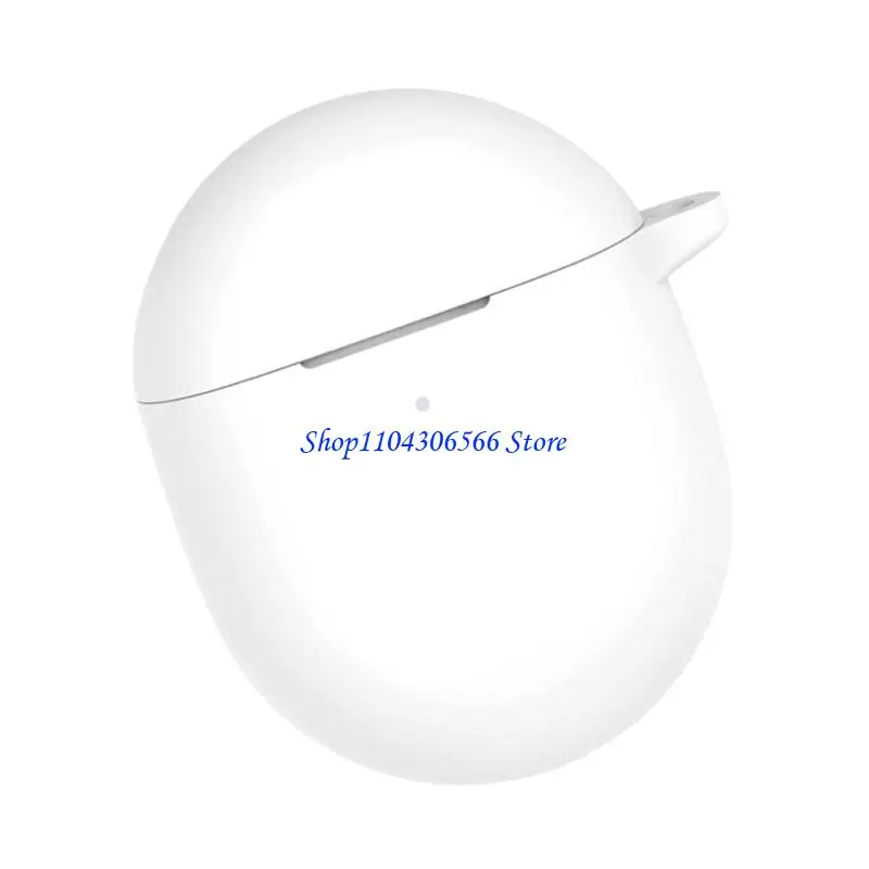 02DD Shockproof Shell Headset Cover for Buds 2 Dustproof Sleeve Washable Housing Case