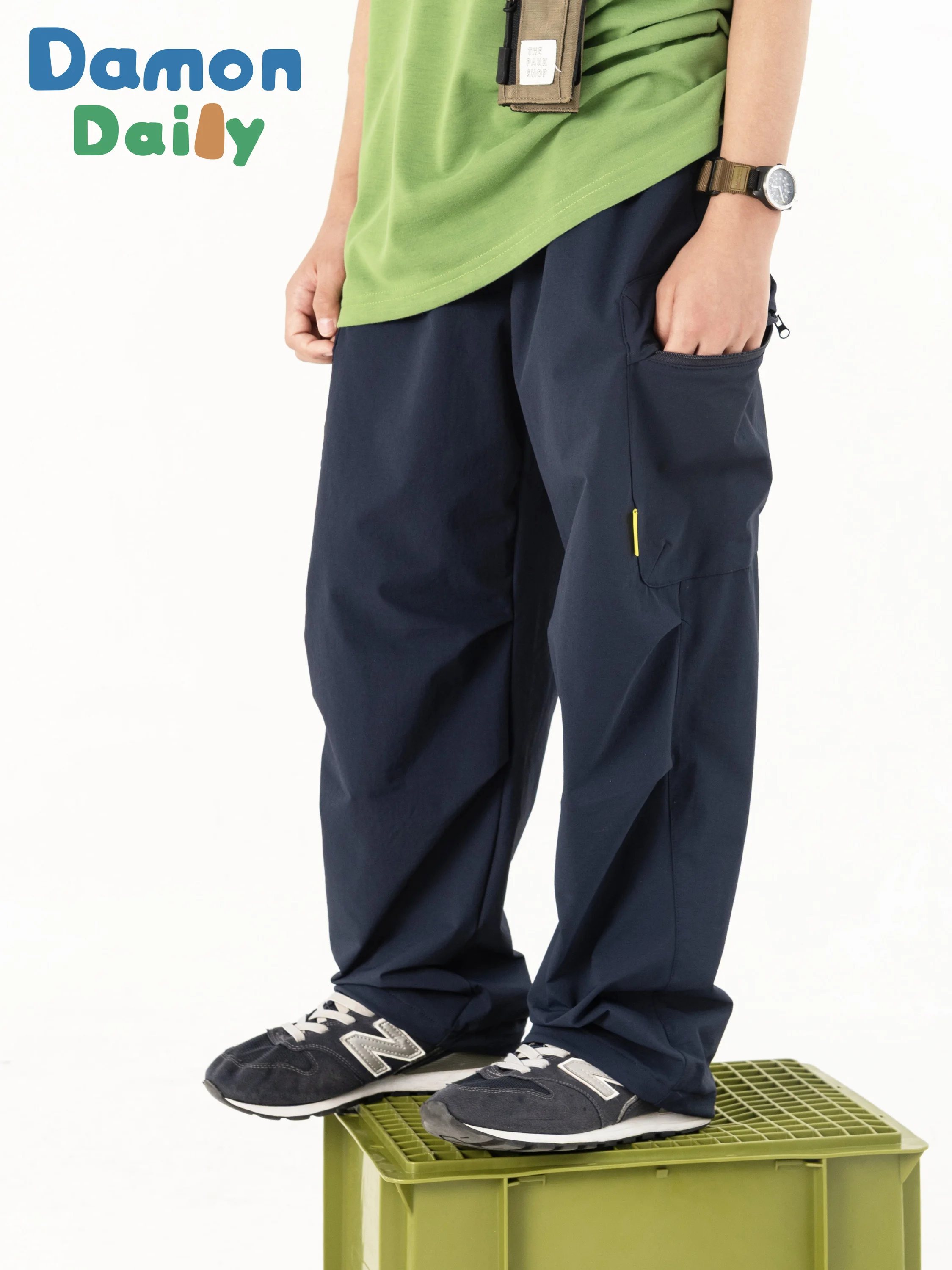 pantalon-de-travail-unisexe-damon-daily-pour-le-printemps-et-l'ete-sechage-rapide-decontracte-anti-moustiques-coupe-droite-taille-elastique-pantalon-long