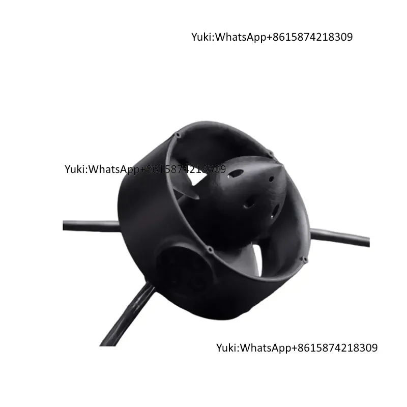 Durable 300m Depth Rated Fully Sealed Underwater Thruster
