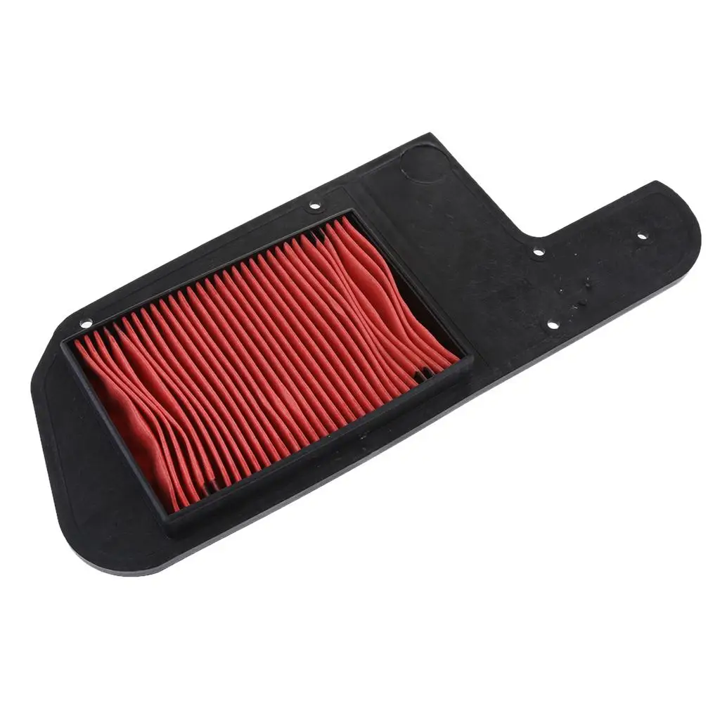 High Flow Air Filter Cleaner for Honda PS250 Motorcycle Engine Intake Fuel System Improving Performance and Lifespan view 4