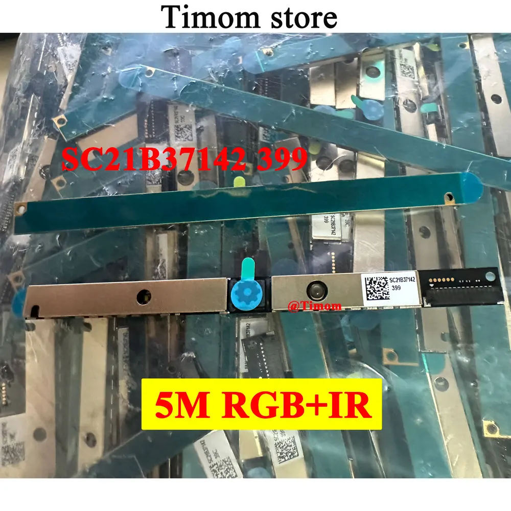 5M RGBIR AI CAM BSN for Lenovo 100% Works Original New Laptop LCD DISPLAY WEB RGB+IR CAMERA SC21B37142 399 FRU PN 5C20U45394