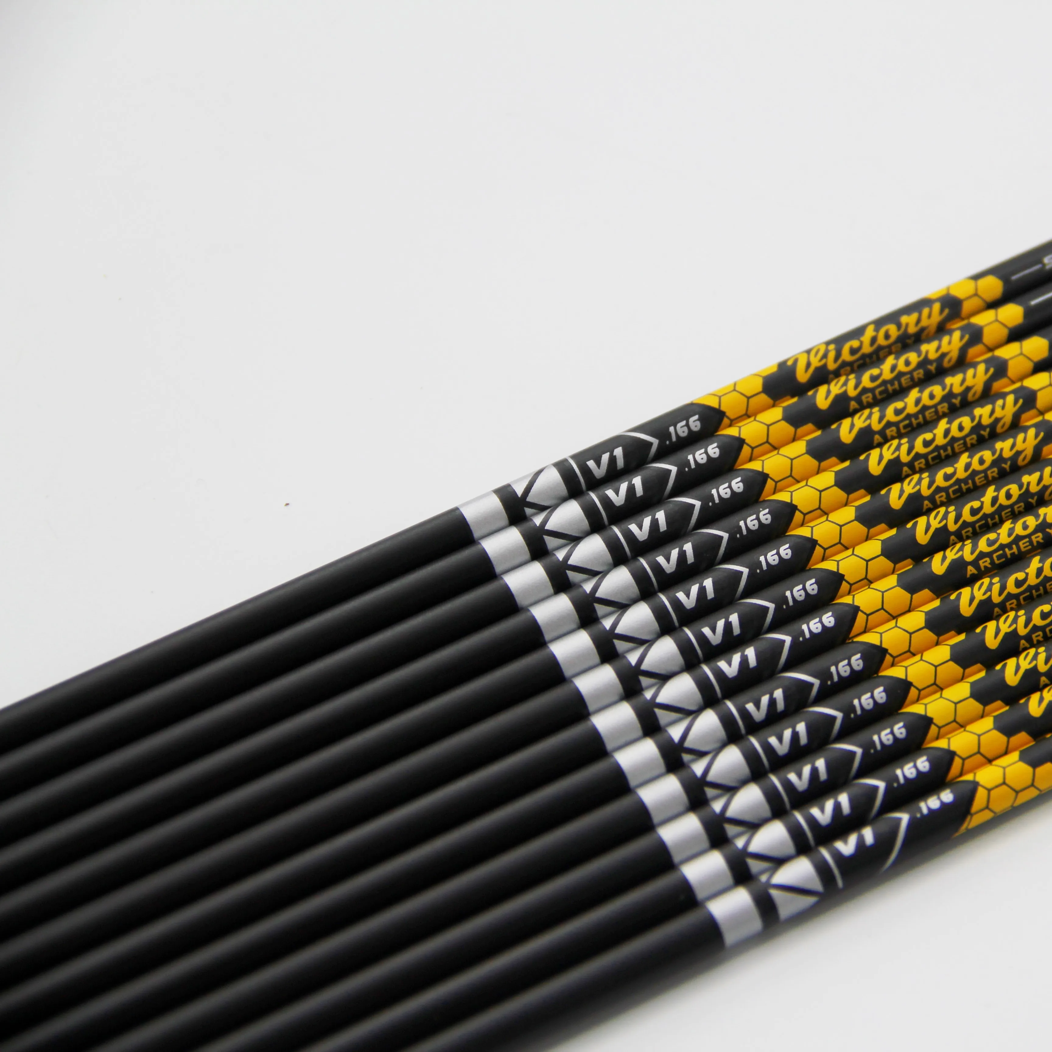 Ejes de flecha de carbono puro - Arrow Carbon Shaft reseña y precio