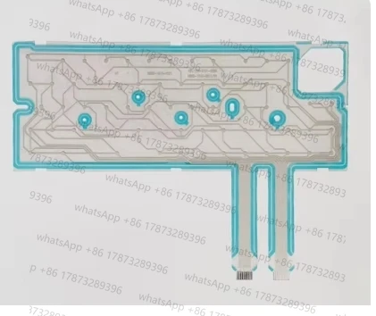 

New N860-1618-V301 Circuit Film Button Film