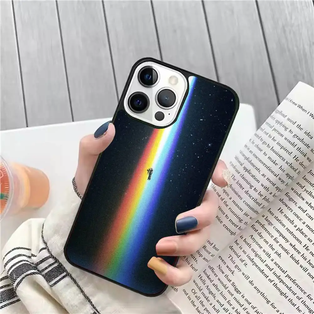 

I-Imagine Dragons Loom Band Phone Case Strong Magnetic For IPhone 16 15 14 13 Pro Max 11 12 Mini