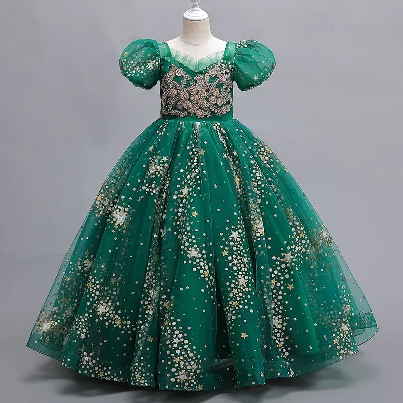 

Luxury Dress for Girl Dresses for Elegant Parties Children's Maid Cosplay Girls Birthday Dress Girls Dresses 5 to 14 Years