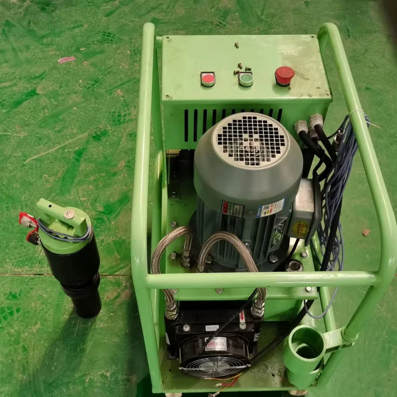 Heavy Duty Rivet  High Precision Handheld Riveting Tool for Industrial Use