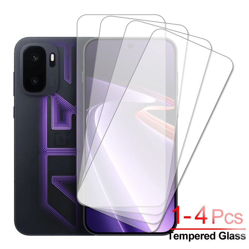 1-4 шт. закаленное стекло для Oneplus Ace 6 Ultra, защитная пленка для экрана Oneplus Ace 6 Ultra, защитная пленка для телефона Ace 6 Ultra
