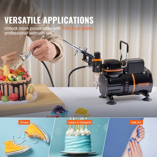 Compressori d'aria, pneumatica e idraulica