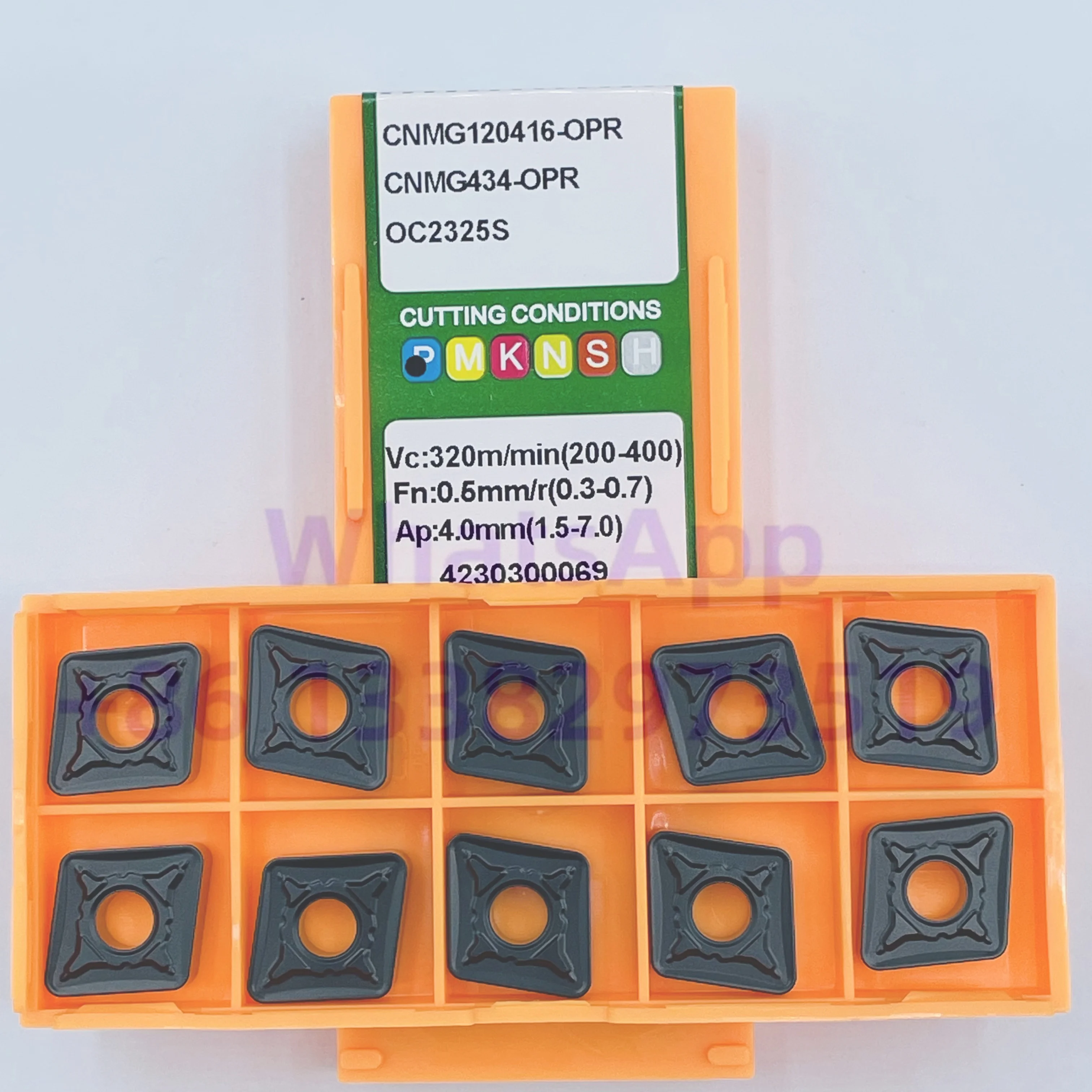 CNMG120404 CNMG120408 CNMG190612 CNMG160608 CNMG160612 OP1215 OP1315 OC2325S OC2025 OC2125 Carbide Insert CNMG Inserts