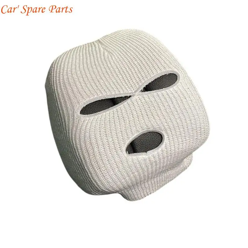 Y4UA واقي مقعد السيارة المرن القابل للتمدد مع ميزة عدم السرقة وتصميم فكاهي #5