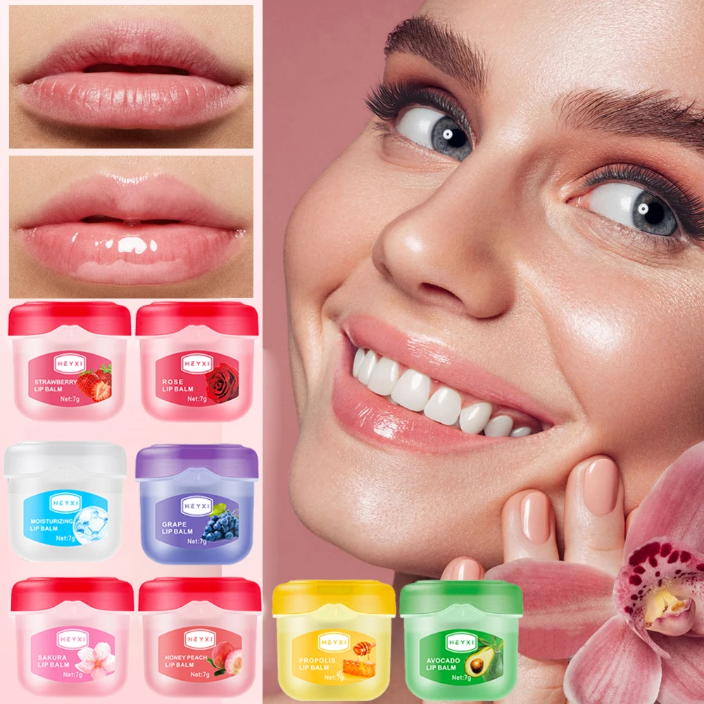 8-piece fruity lipstick set, lasting moisturizing, keeping the moisture of lips all day long, lasting effect, daily lip care