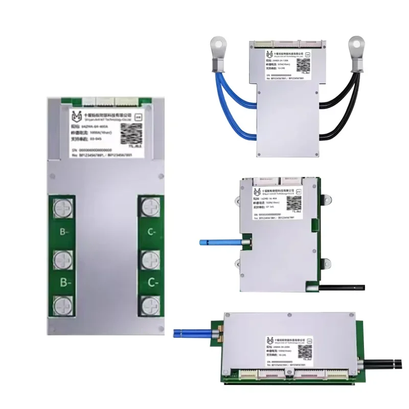 

ant 40A 60A 80A 120A 180 200A 240A 300A 400A 3S-32S 24v-96v JK battery board management system lipo/lto/lifepo4 smart ant bms