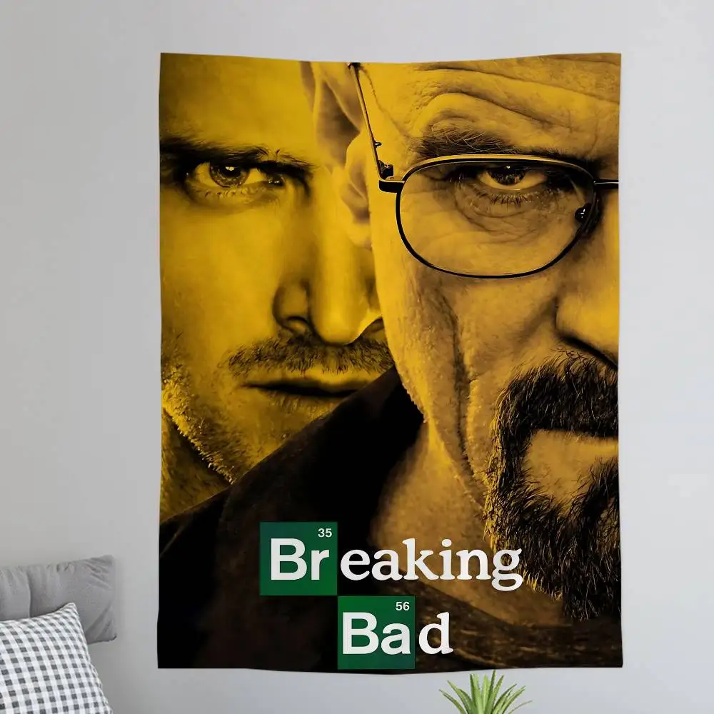 Breaking Bad Movie Hanging Bohemian Tapestry Bohemian Wall Tapestries Mandala Cheap Hippie Wall Hanging