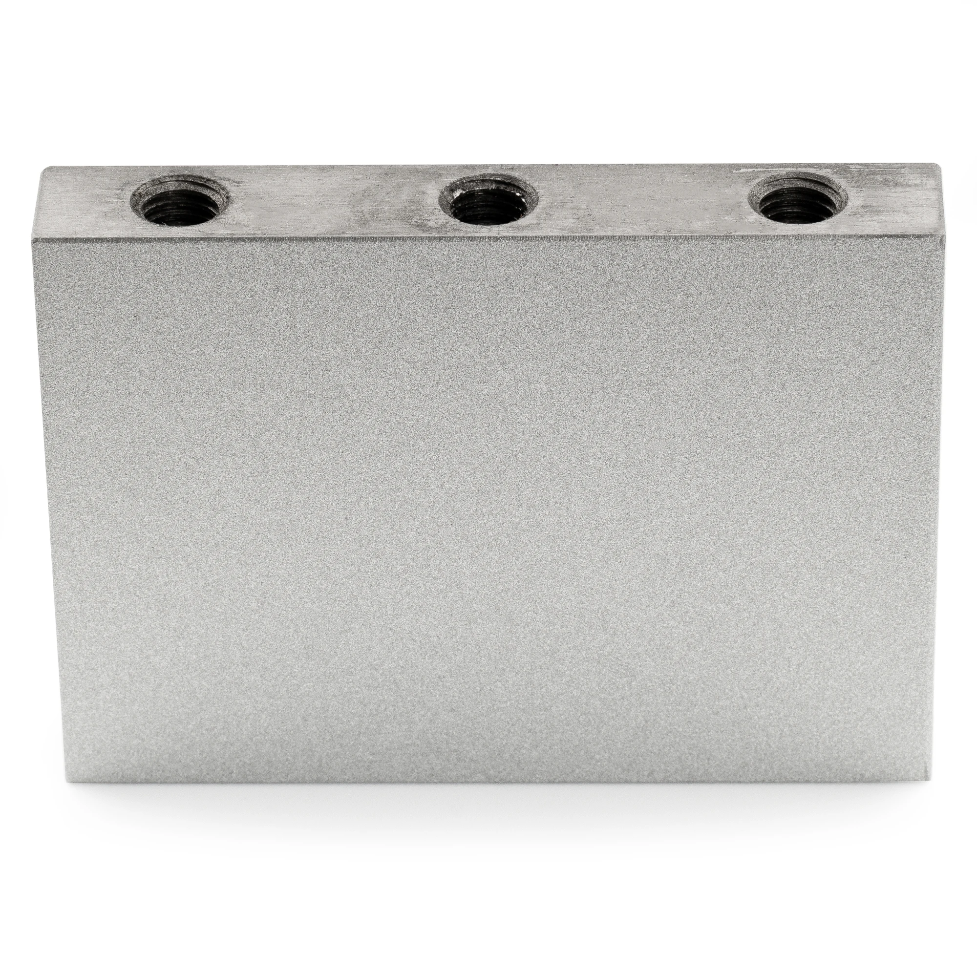 Musiclily Ultra 32mm/34mm/37mm/42mm Vollmassiver Messing/Stahlblock für E-Gitarre Floyd Rose Locking Tremolo Brücke – Detail 22