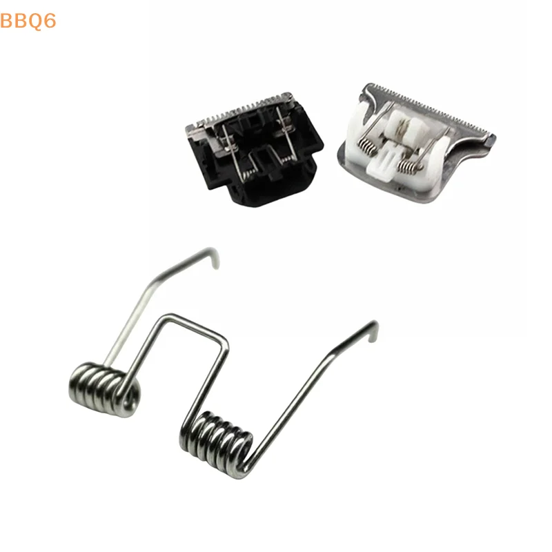 1Pcs Thread Trimmer Machine Head Spring Double Head Thread Cutting Machine Spare Parts